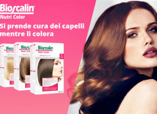 Bioscalin Nutri Color per capelli