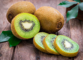 Kiwi per i denti