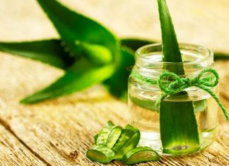 Succo di aloe vera fai-da-te, come tonico e disintossicante