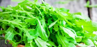 Rucola, un potente digestivo naturale (come infuso o amaro)