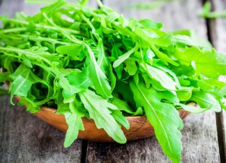 Rucola, un potente digestivo naturale (come infuso o amaro)