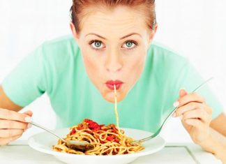 Mangiare pasta e carboidrati per dimagrire