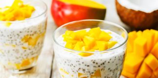 chia pudding