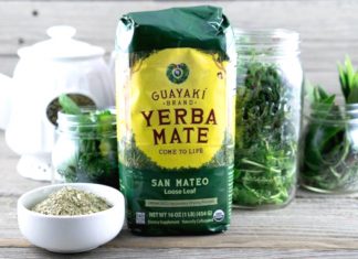 Yerba mate, proprietà benefiche e come utilizzarla