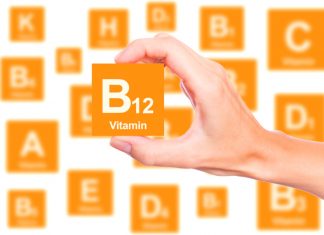 Vitamina B12, fonte di energia e di benessere per tutto l'organismo