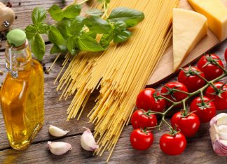 La dieta mediterranea e il Cilento