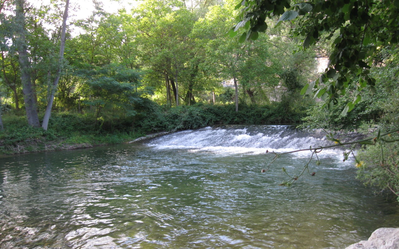 Il fiume e i suoi racconti