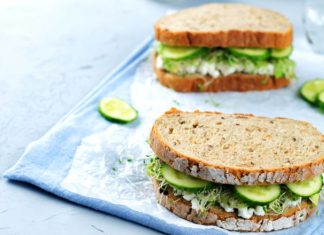 Dieta del panino, ideale per chi pranza in ufficio