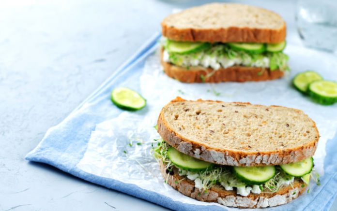 Dieta del panino, ideale per chi pranza in ufficio